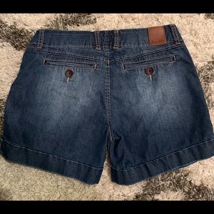 Dear John denim shorts